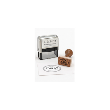 Logo & Branding Stamps