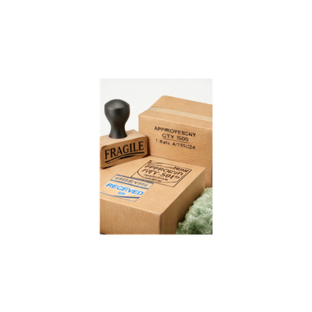 Packaging & Inventory Stamps